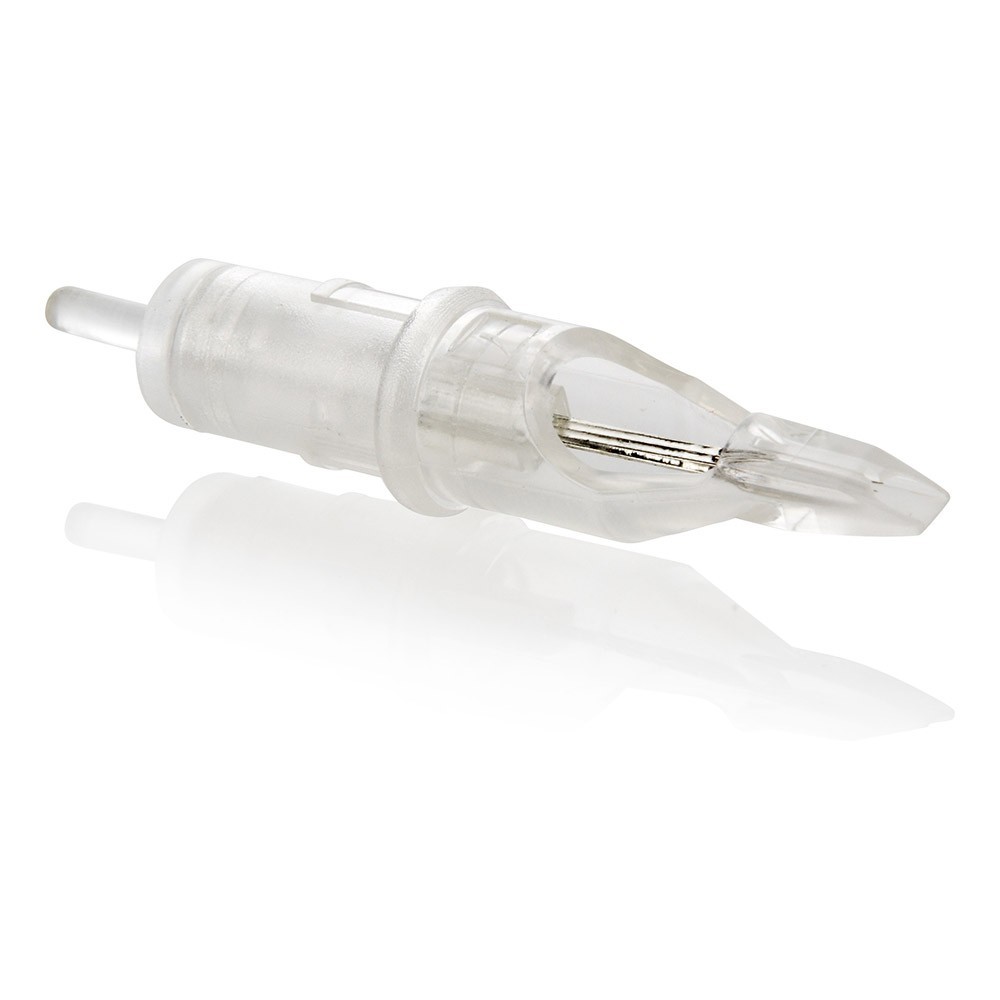 New Drop Cartridge Needles by Biocutem Curved Magnum