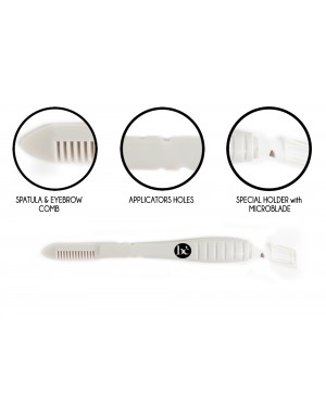 Multifunctional Disposable Microblading Pen by Biocutem